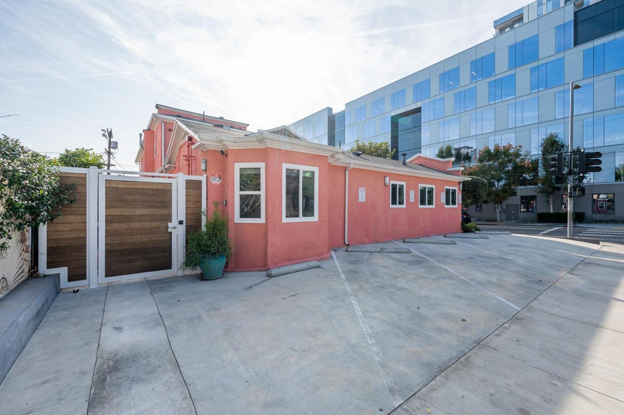 Art Deco By Avantstay 1920S Remodeled Bungalow Open Layout Courtyard Лос-Анджелес Екстер'єр фото